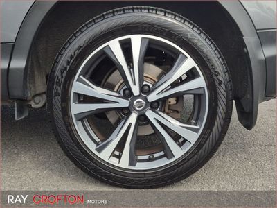 2018 Nissan Qashqai