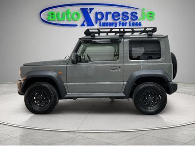 2021 Suzuki Jimny