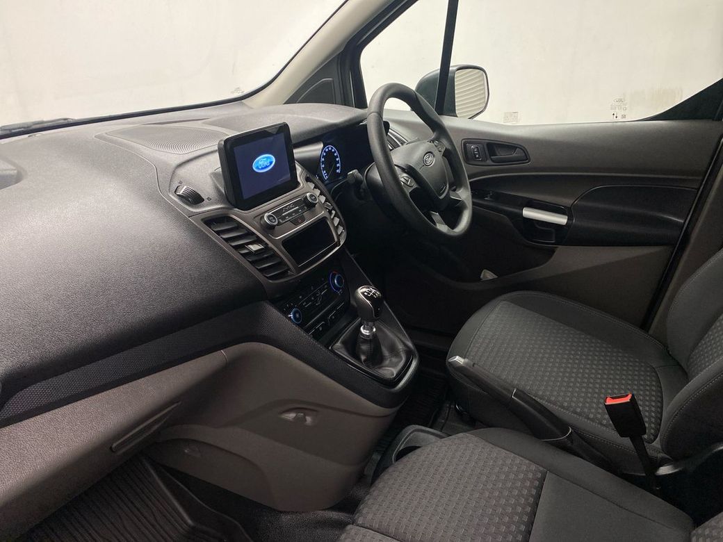 2024 Ford Transit Connect