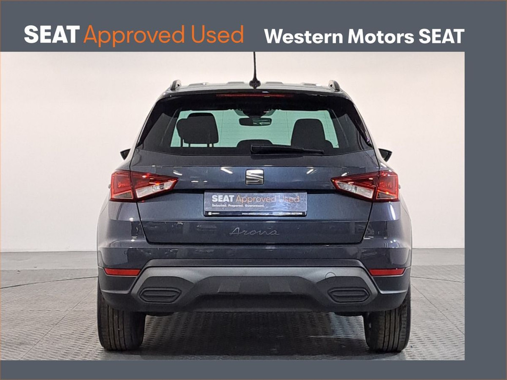 2026 SEAT Arona