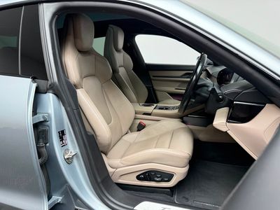 2021 Porsche Taycan