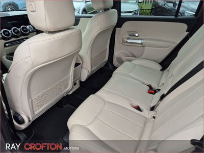 2022 Mercedes-Benz GLB Class