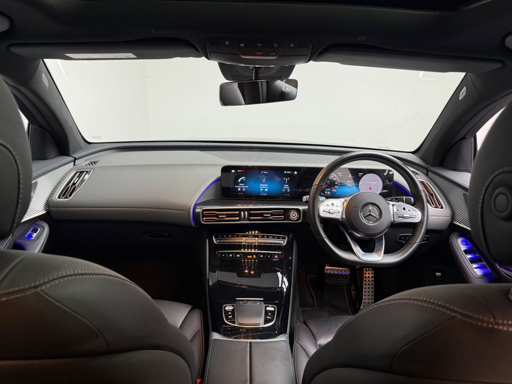 2023 Mercedes-Benz EQC