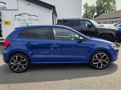 2013 Volkswagen Polo