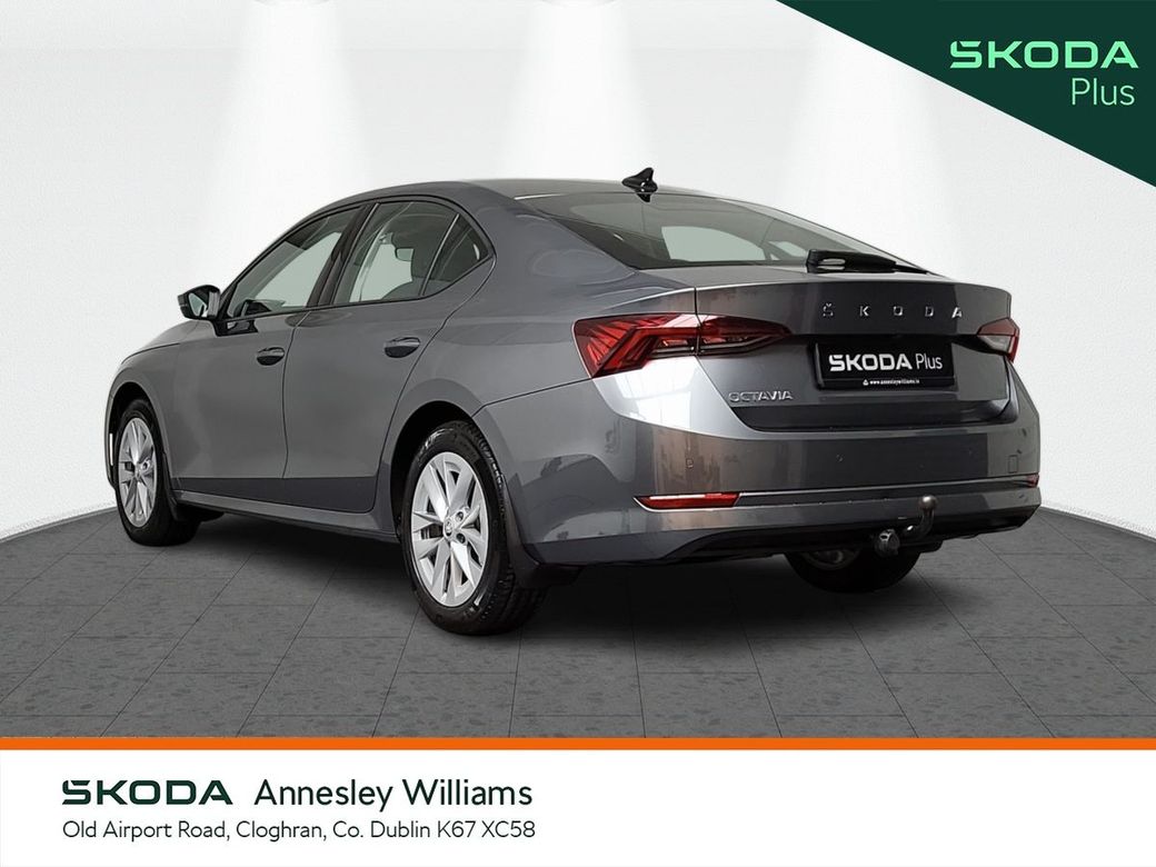 2023 Skoda Octavia