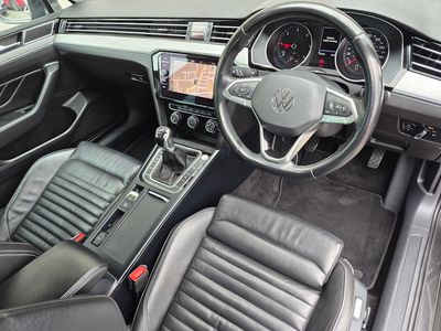 2022 Volkswagen Passat