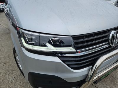 2021 Volkswagen Transporter