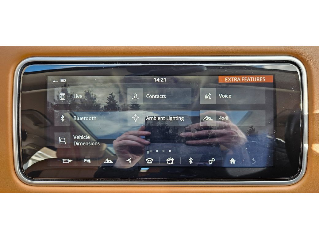 2019 Land Rover Range Rover Sport