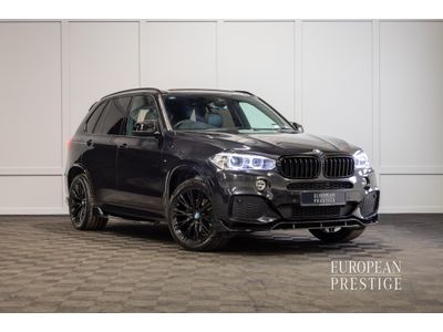 2018 BMW X5