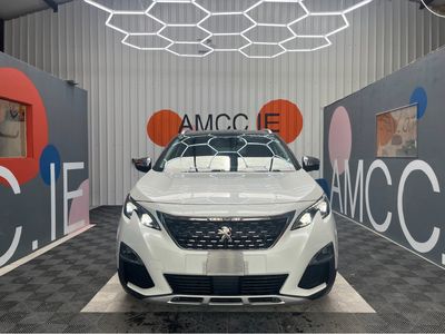 2018 Peugeot 3008
