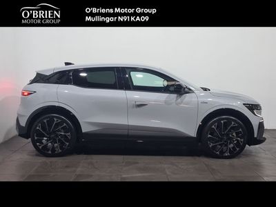 2026 Renault Megane E-Tech