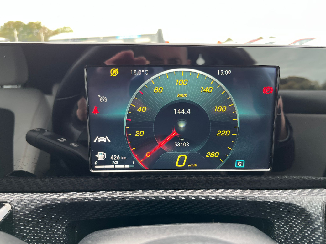 2019 Mercedes-Benz A Class
