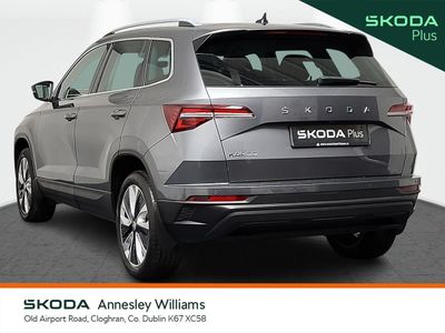 2023 Skoda Karoq
