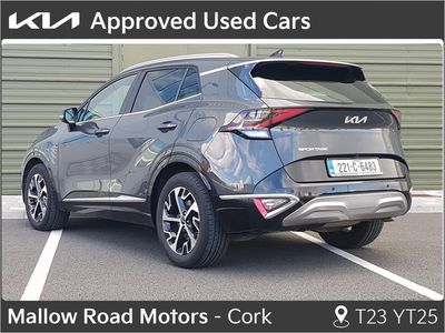 2022 Kia Sportage