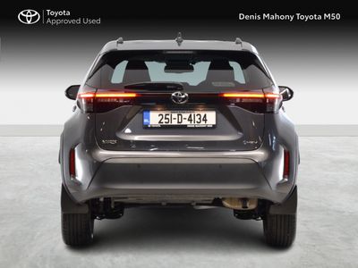 2025 Toyota Yaris Cross