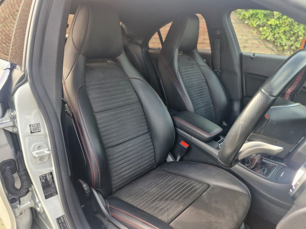 2017 Mercedes-Benz CLA Class