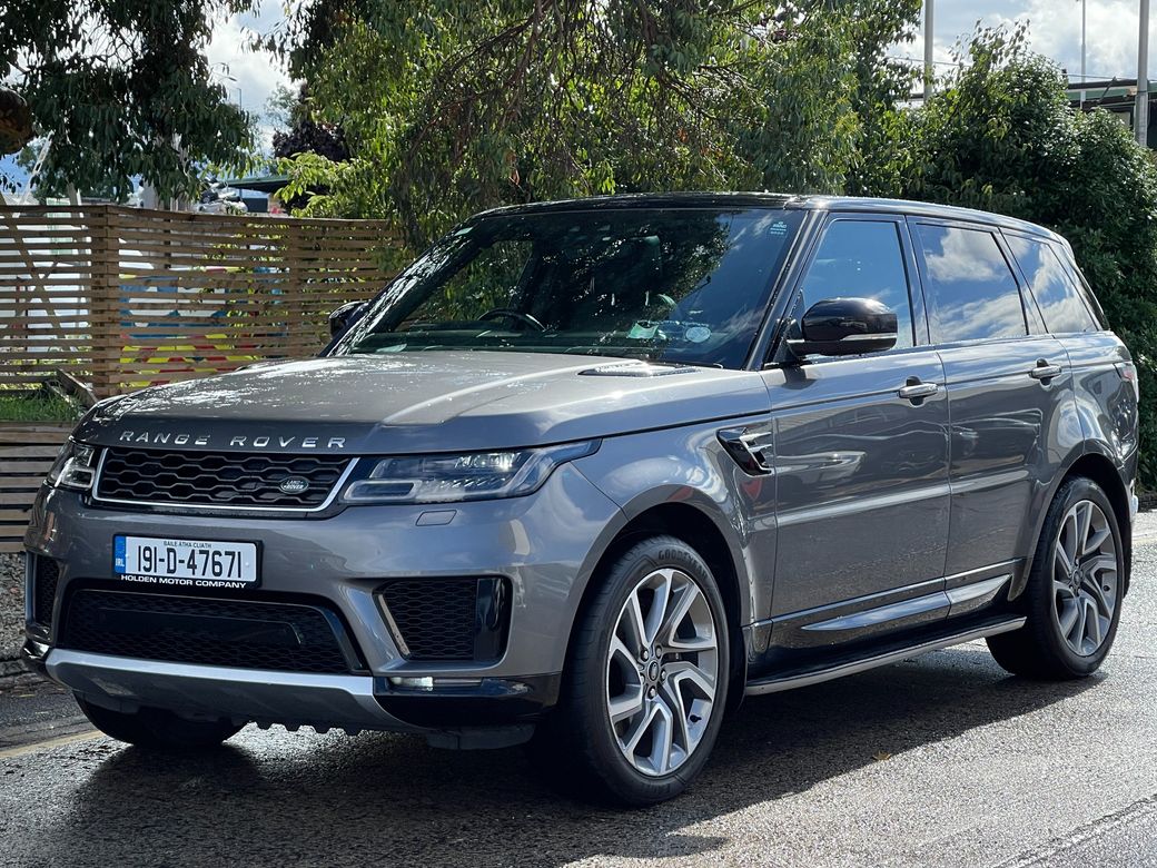2019 Land Rover Range Rover