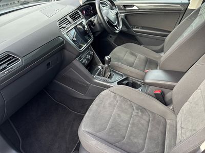 2019 Volkswagen Tiguan