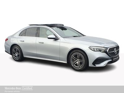 2025 Mercedes-Benz E Class