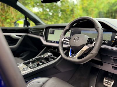 2023 Volkswagen Touareg