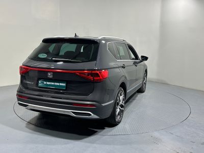 2023 SEAT Tarraco