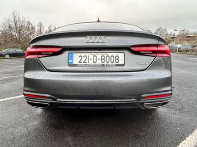 2022 Audi A5