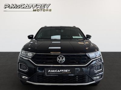 2020 Volkswagen T-Roc