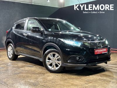 2019 Honda Vezel