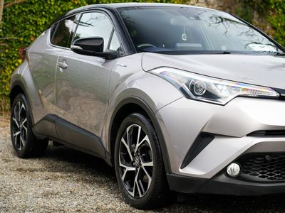 2017 Toyota C-HR