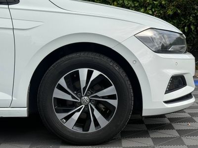 2019 Volkswagen Polo