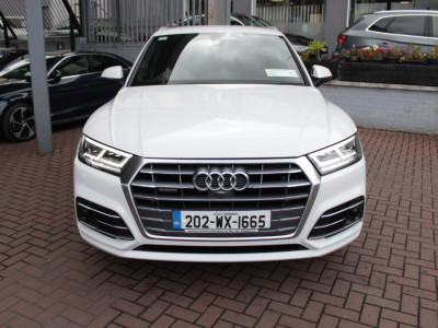 2020 Audi Q5