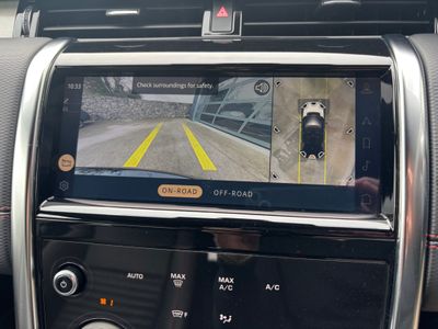 2021 Land Rover Discovery Sport