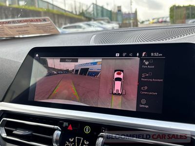2020 BMW 3 Series
