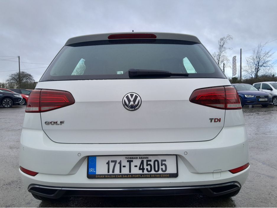2017 Volkswagen Golf