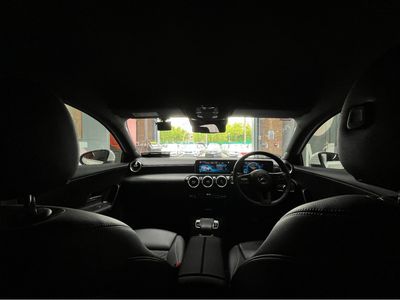 2019 Mercedes-Benz A Class