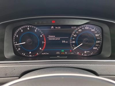 2019 Volkswagen Golf