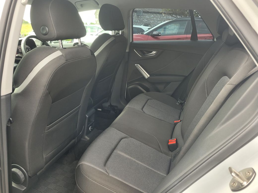 2019 Audi Q2