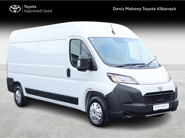 vehicle for sale from Denis Mahony Toyota Kilbarrack