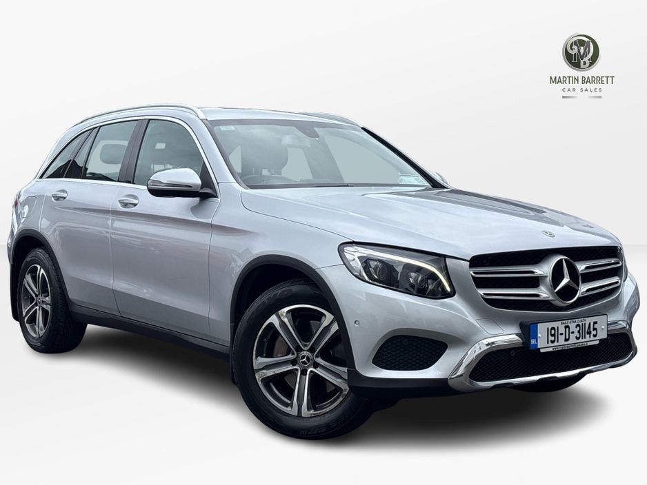 2019 Mercedes-Benz GLC Class