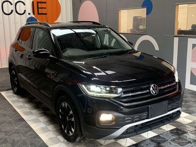 2021 Volkswagen T-Cross
