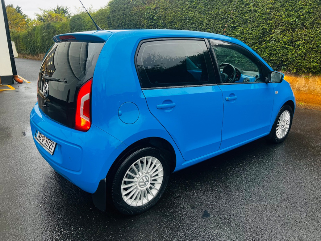 2014 Volkswagen up!