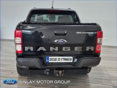 2020 Ford Ranger