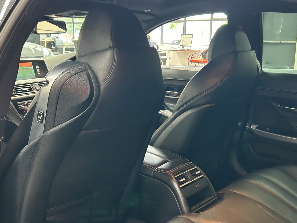 2016 BMW 6 Series