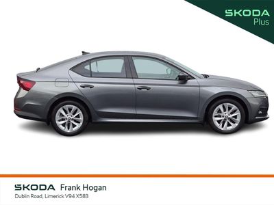 2024 Skoda Octavia