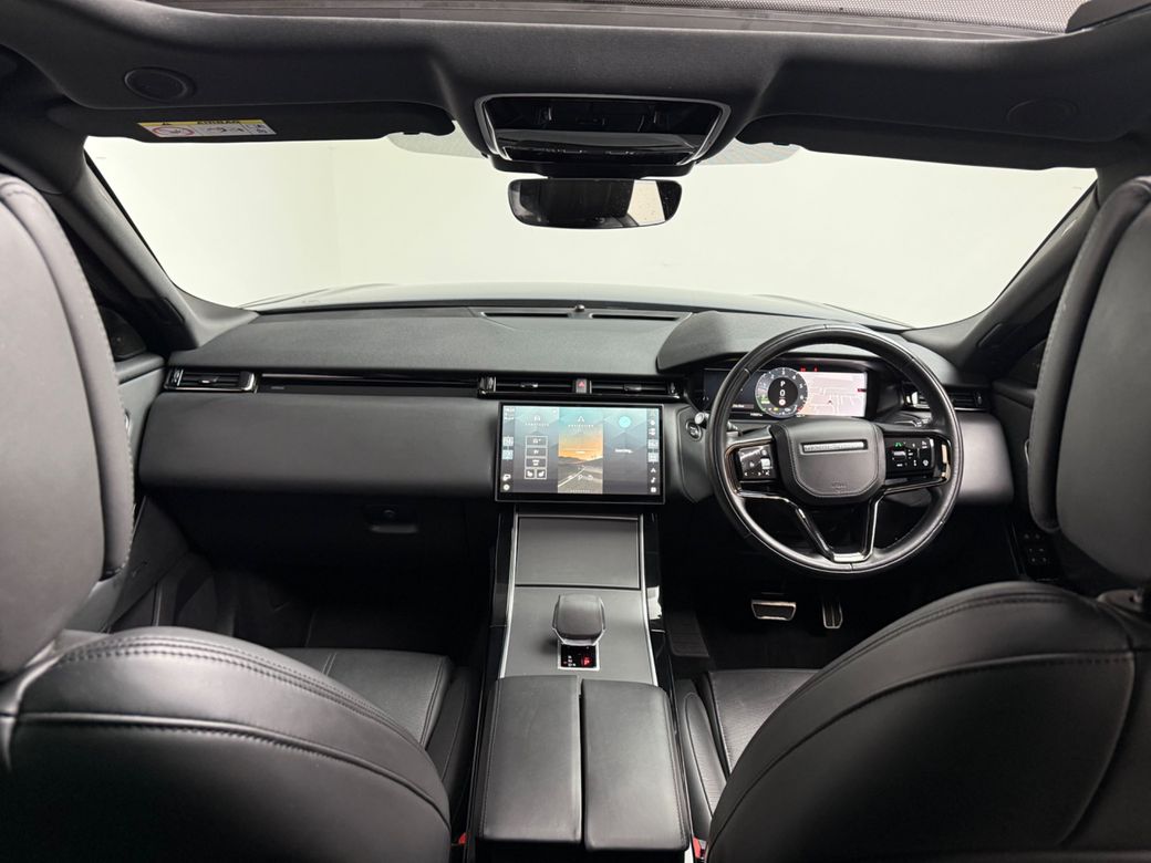 2024 Land Rover Range Rover Velar