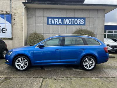 2018 Skoda Octavia