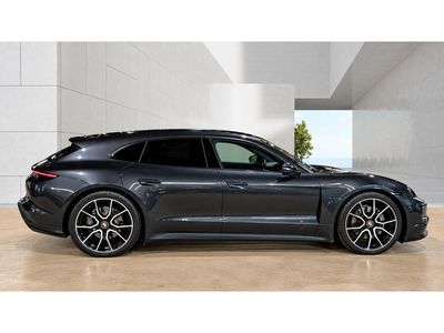 2023 Porsche Taycan