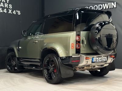 2023 Land Rover Defender