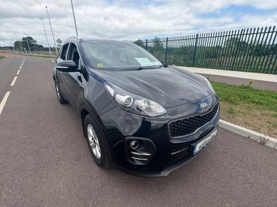 2017 Kia Sportage
