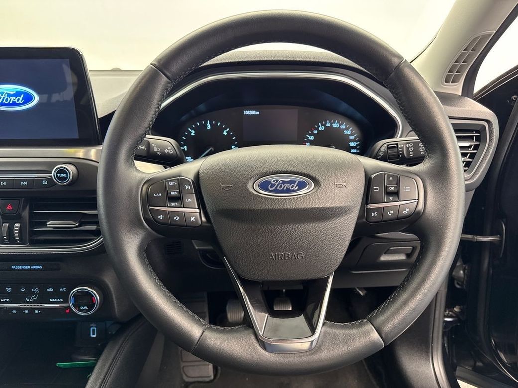 2020 Ford Focus